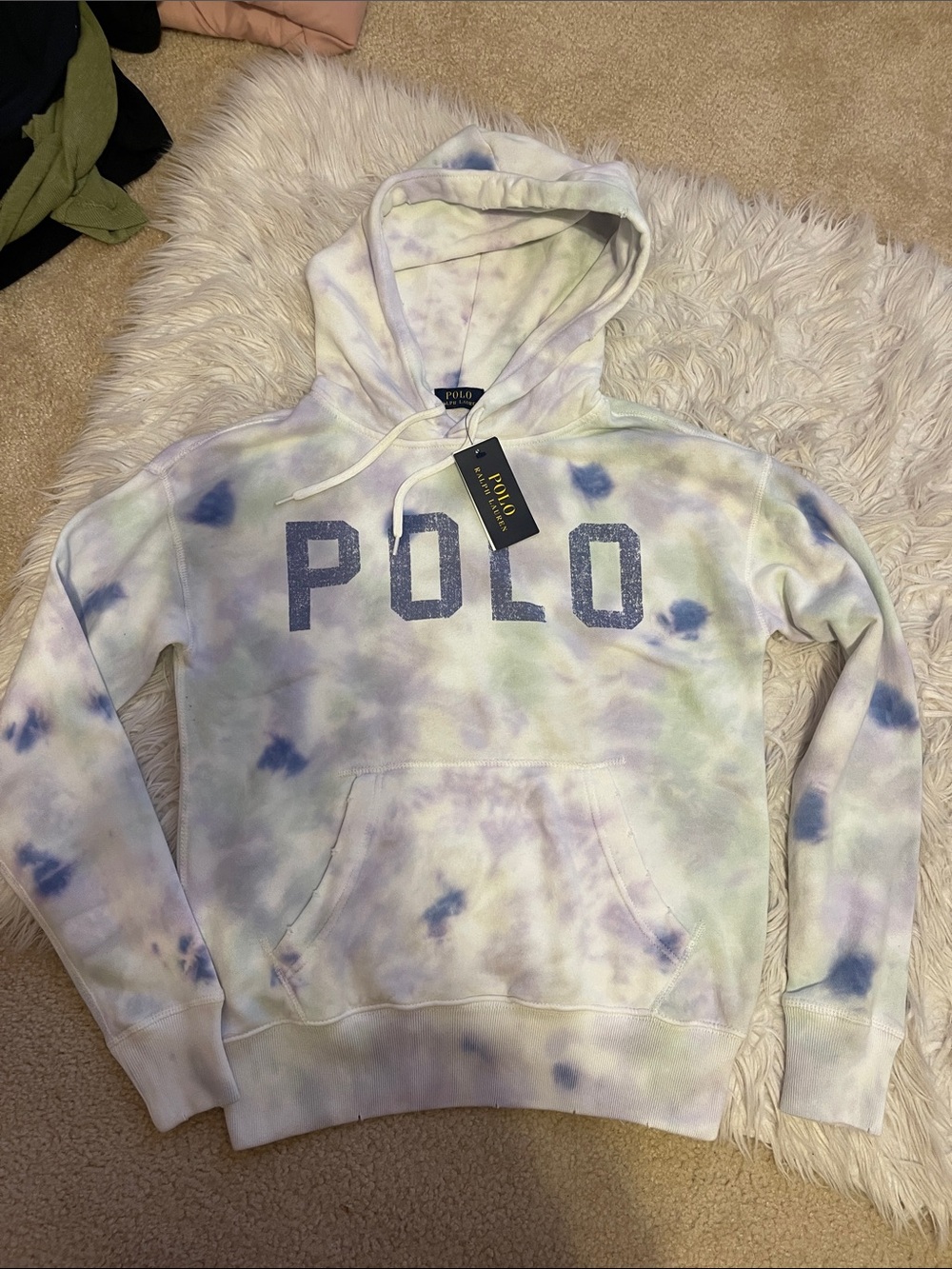 Hooded Sweatshirt (Not in list)